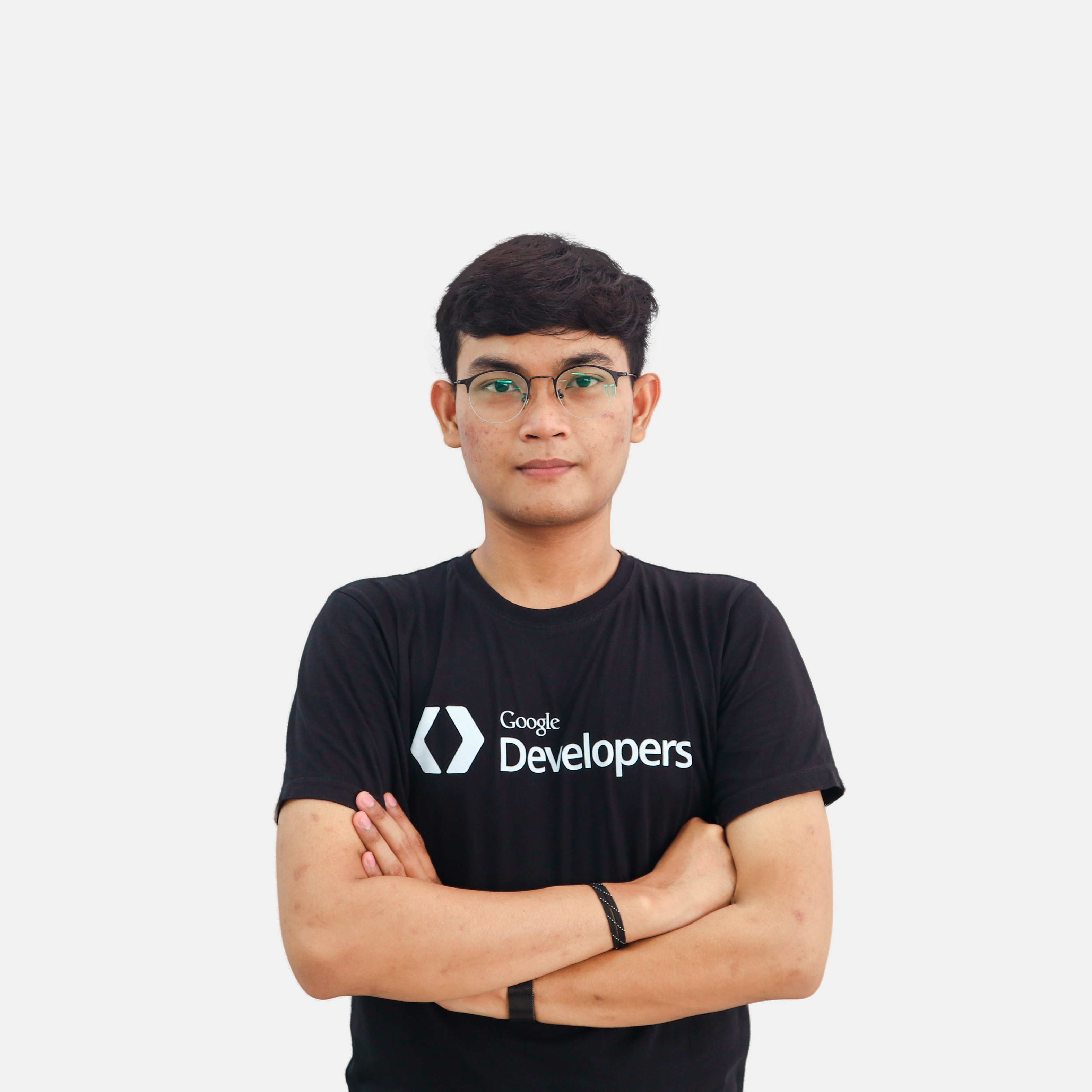 Portrait of Andre Andrian